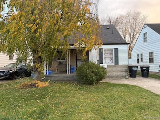 16026 Eastburn St, Detroit, MI 48205