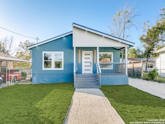 214 E Theo Ave, San Antonio, TX 78214
