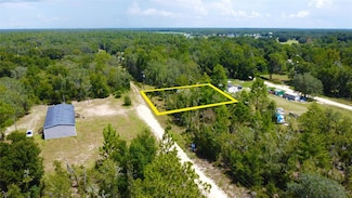 LOT 27 138 Ct, Williston, FL 32696