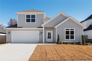 1609 S 23rd St, Rogers, AR 72758