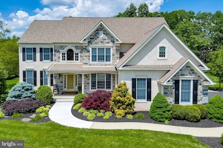 890 Ashbourne Way, Schwenksville, PA 19473