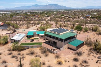 7485 N Cortaro Rd, Tucson, AZ 85743