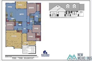3718 Selman Ct, Carlsbad, NM 88220