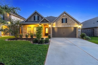 2373 Old Stone Dr, Conroe, TX 77304