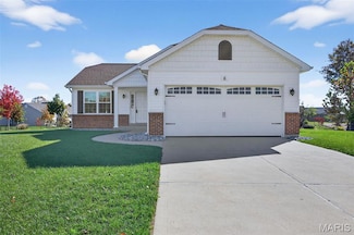 6 Raleigh Hill Ct, Wentzville, MO 63385