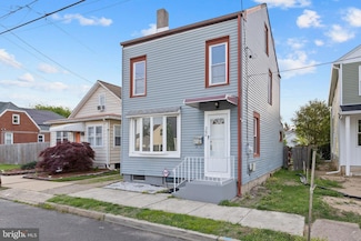 360 E Franklin St, Trenton, NJ 08610