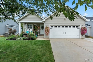 531 Indian Lake Dr, Wright City, MO 63390