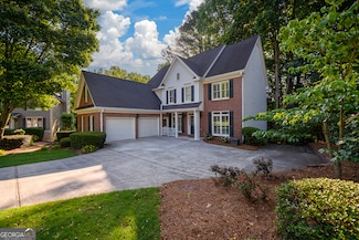1304 Carrington Way, Lawrenceville, GA 30044