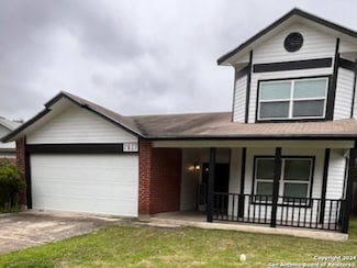7927 Wayword Trail, San Antonio, TX 78244