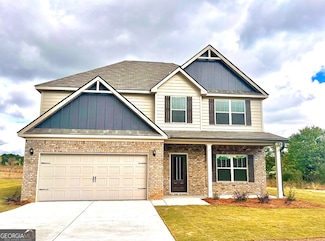 1802 E Mcintosh Rd, Griffin, GA 30223