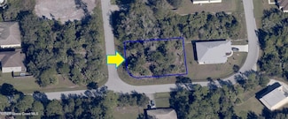 3295 Corner Lot On Walters Ave SE, Palm Bay, FL 32909