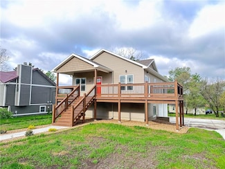 107 S Jefferson Ave, Knob Noster, MO 65336