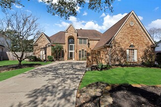 90 W Lakemist Cir, Spring, TX 77381