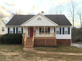3310 Beeson Acres Rd, Winston Salem, NC 27105