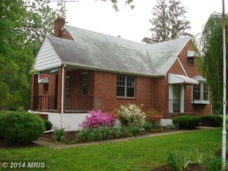 11540 Franklinville Rd, Upper Falls, MD 21156