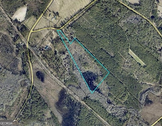 0 Cowart Ln, Sylvania, GA 30467