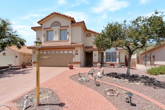 10601 N Camino Rosas Nuevas, Tucson, AZ 85737