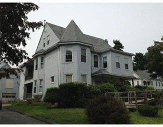 5 Newton Ave, Worcester, MA 01602