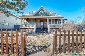 714 Columbia St, Las Vegas, NM 87701