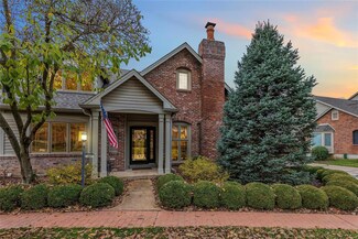 447 Conway Meadows Dr, Chesterfield, MO 63017