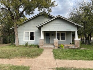 517 Jeanette St, Abilene, TX 79602