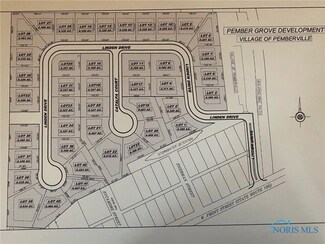 442 Linden Dr, Pemberville, OH 43450