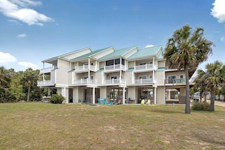 1650 Alligator Dr Unit 407, Panacea, FL 32346