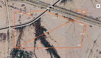 0 W I-8 & I-85 Fwy, Gila Bend, AZ 85337