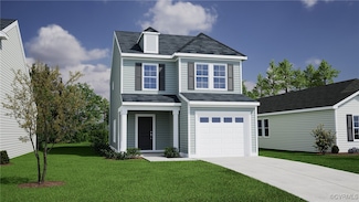 6451 Quinlynn Place, Midlothian, VA 23112