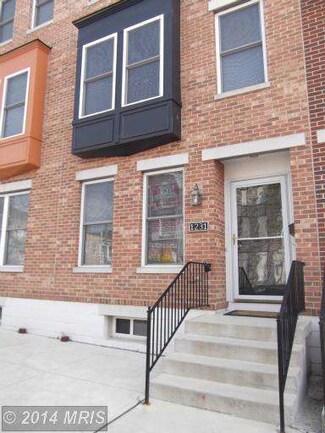 1231 N Caroline St, Baltimore, MD 21213