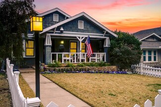 2203 Carleton Ave, Fort Worth, TX 76107