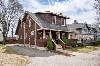 96 Erie Ave, Newton Highlands, MA 02461