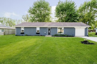 5446 N 550 W, Sharpsville, IN 46068