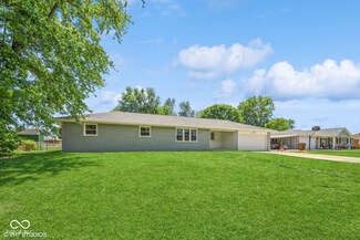 1129 Franklin St, Taylorsville, IN 47280