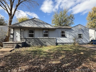 4634 N Saint Louis Ave, Tulsa, OK 74126