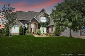 465 E 113th St S, Jenks, OK 74037