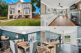 2349 June Springs Dr SW, Marietta, GA 30008