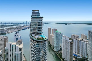 300 Biscayne Blvd Way Unit PH6001, Miami, FL 33131