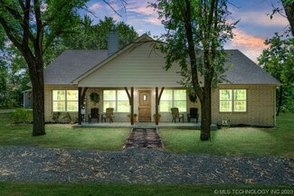 34214 E 181st St S, Porter, OK 74454