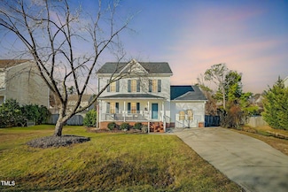 109 N Buttress Dr, Fuquay Varina, NC 27526