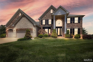 1008 Castleview Ct, Saint Charles, MO 63304