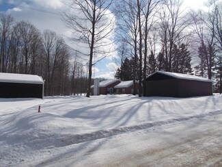 8275 Farrier Rd, Hillman, MI 49746