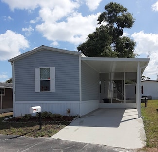 1800 E Graves Ave Unit 18, Orange City, FL 32763