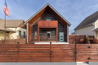 921 Saint Peter St, Indianapolis, IN 46203
