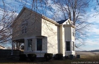 3668 N Home Ave, Deputy, IN 47230