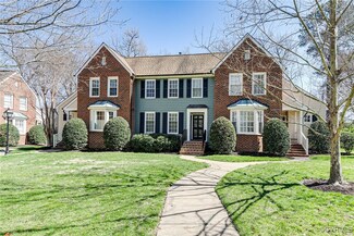 37 Hampton Commons Terrace Unit 19, Richmond, VA 23226