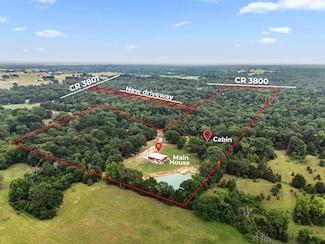 4643 Cr 3800, Athens, TX 75752