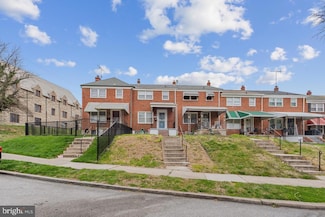 4422 Parkside Dr, Baltimore, MD 21206
