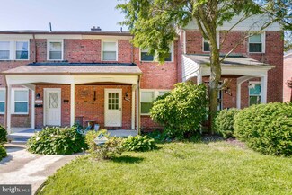 5159 Frederick Ave, Baltimore, MD 21229