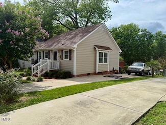 120 W Front St, Oxford, NC 27565